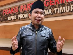 DPRD Optimis Pj Gubernur Jatim Mampu Jalankan Tugas