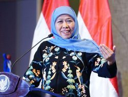 Gubernur Khofifah Ajak Warga Jatim Gunakan Hak Pilih pada Pemilu tanggal 14 Februari 2024 Nanti