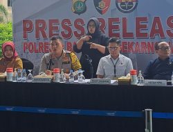 Polri Ungkap Kasus Pornografi Anak Jaringan Internasional
