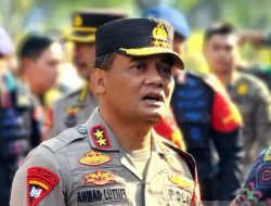 Jelang Pemungutan Suara, Kapolda Jateng Pastikan Situasi Kamtibmas Kondusif
