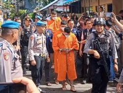 Tersangka Penembakan WN Turki di Vila Bali Bungkam Terkait Keberadaan Senpi