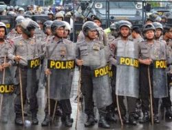 Polda Metro Jaya Kerahkan 1.978 Personel Amankan Demo di Bawaslu-KPU