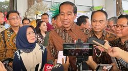 Presiden Jokowi Mengaku Tak Masalah Insan Pers Kerap Memberi Kritik Tajam