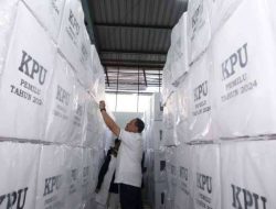 KPU: Distribusi Logistik Pemilu di Dalam Negeri Sudah Capai 99 Persen