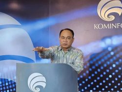 Kominfo Tegaskan Komitmen Berantas Judi Online