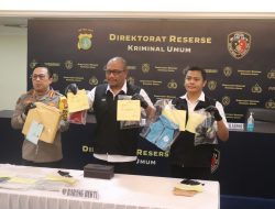 Polisi Jelaskan Detik-Detik D Dibunuh di Kolam Renang