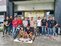 Baru Bebas Dari Penjara, Pelaku Residivis Ini Dibekuk Polisi