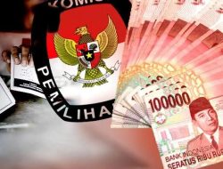 Uang Puluhan Juta Rupiah Diamankan dari OTT Money Politic Diduga Dari Tim Paslon 01 dan Caleg Daerah Krembangan