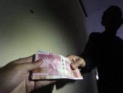 Bawaslu Kota Surabaya Membisu, Caleg PKB Bagi-Bagi Uang Diduga Terapkan Pilihan Paslon No 01