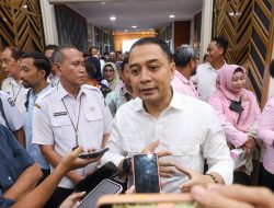 SIAPKAN NAKES MOBILE DAN HOTLINE 24 JAM UNTUK SUPPORT PEMILU 2024, WALI KOTA ERI: SEMUA PELAYANAN GRATIS