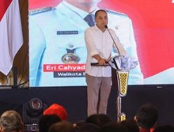 WALI KOTA SURABAYA: JANGAN SAMPAI PEMILU MERUSAK KEKELUARGAAN DAN PERSAUDARAAN!