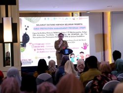 PEMKOT SURABAYA BERI PENGUATAN KAPASITAS RATUSAN RELAWAN PKBM, OPTIMALKAN PENCEGAHAN KEKERASAN ANAK