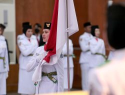 PEMKOT SURABAYA BUKA PENDAFTARAN SELEKSI PASKIBRAKA TAHUN 2024, BEGINI CARA PENDAFTARANNYA!