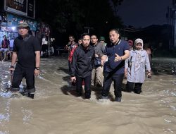CEGAH BANJIR, WALI KOTA ERI INGATKAN PENGEMBANG PERUMAHAN SOAL KOLAM PENAMPUNGAN AIR