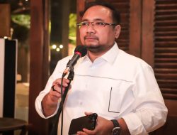 Nyepi berbarengan Ramadan, Menag : Momentum Instrospeksi Saling Hormati Ritual