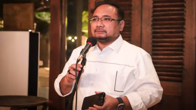 Nyepi berbarengan Ramadan, Menag : Momentum Instrospeksi Saling Hormati Ritual