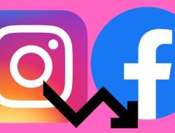 Instagram dan Facebook Down Malam Ini, Sampai Kapan?