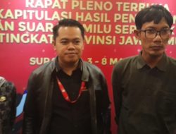 KPU Jatim : 31 Kab/Kota Laporkan Hasil Rekapitulasi dan 7 Daerah Selesai Jumat Besok
