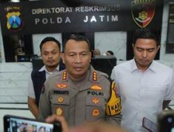 Siber Polda Jatim Tetapkan Dua Tersangka Baru Konten “Tukar Pasangan” yang Dibuat Samsudin