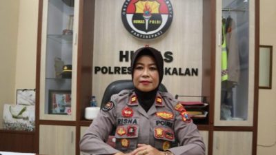 Humas Polres Bangkalan Beri Himbauan Untuk Masyarakat Terkait Mencegah Curanmor Saat Ramadhan