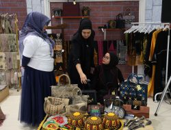Di INACRAFT 2024, Produk Kerajinan UMK Binaan PLN Dibanjiri Peminat