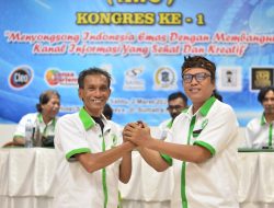AWS Laksanakan Kongres Ke-1, Melantik Ketua dan Pengurus Periode 2024 – 2027