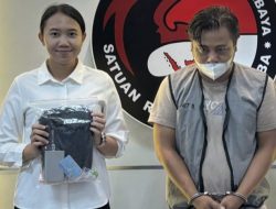 19 Poket Sabu Berhasil Diamankan dari Warga Sidoarjo