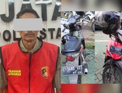 Pura-Pura Tanya Alamat, Pria Asal Kalibogor ini Menjambret Hp