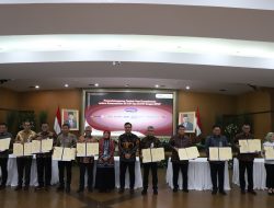 Teken MoU Bersama Kementerian BUMN dan BPKP, PLN Lanjutkan Tata Kelola Perusahaan yang Baik