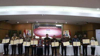 Teken MoU Bersama Kementerian BUMN dan BPKP, PLN Lanjutkan Tata Kelola Perusahaan yang Baik