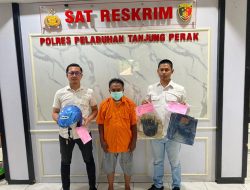 Tak Kapok, Sudah Keluar Masuk Penjara Maling Asal Wonokusumo ini, Kembali Berulah