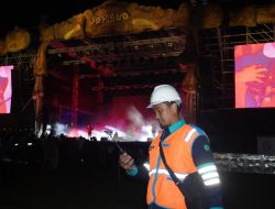 Joyland Festival 2024 di Bali Sukses dengan Listrik PLN Tanpa Kedip