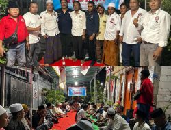 Lantunan Sholawat Nabi Iringi Milad 1 Tahun Ormas Aldera