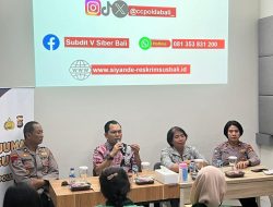Polda Bali Dengarkan Masukan Para Pelaku Transportasi Online Bali