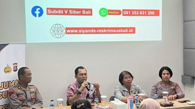 Polda Bali Dengarkan Masukan Para Pelaku Transportasi Online Bali