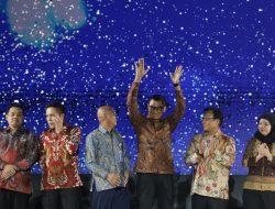 Dirut PLN Raih Best CEO of Communications, PLN Jadi Best of The Best Communications dengan 12 Penghargaan dari Menteri BUMN di Ajang BCOMSS 2024
