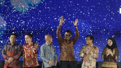 Dirut PLN Raih Best CEO of Communications, PLN Jadi Best of The Best Communications dengan 12 Penghargaan dari Menteri BUMN di Ajang BCOMSS 2024