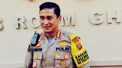 Polda Bali Kerahkan Ribuan Personel Amankan Pawai Ogoh-Ogoh