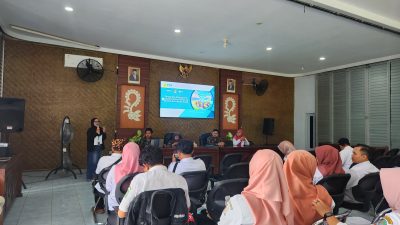 Sinergi dan Peningkatan Layanan Smart Kampung Banyuwangi Oleh PLN Icon Plus SBU Regional Jawa Timur