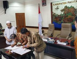 Wujudkan Digitalisasi dan Konektivitas, Pemerintah Kab. Pacitan Kerjasama Dengan PLN Icon Plus