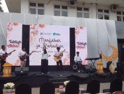 Talkshow Kocak Ustaz Wijayanto di SAIM
