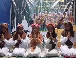 TPQ AL-Ihsaniyah Adakan Acara Imtihan Sekaligus Mengadakan Sebuah Pembagian Hadiah Kepada Murid