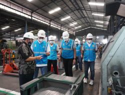 Gerakkan Ekonomi Banten, PLN Sambung Listrik 58 Juta VA untuk Pelanggan di Sektor Bisnis dan Industri