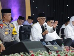 Polda Jatim Bersama MUI Merajut Ukhuwah Menyambut Ramadhan 1445 Hijriah