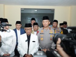 KH Anwar Iskandar Ketua MUI : Pemilu 2024 Sudah Berjalan Dengan Baik