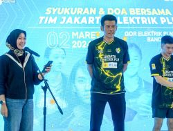 Diisi Atlet Voli Top Nasional, Jakarta Elektrik PLN Kian Optimistis Hadapi Proliga 2024