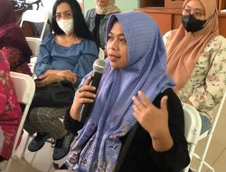 Dorong UMK Binaan Naik Kelas, Srikandi PLN Beri Pelatihan Dasar Hukum Bisnis Pada Peringatan International Women’s Day 2024
