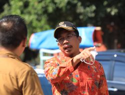Bupati Sidoarjo Kebut Pembangunan Infrastruktur di Sidoarjo Barat Jadi Kota Baru