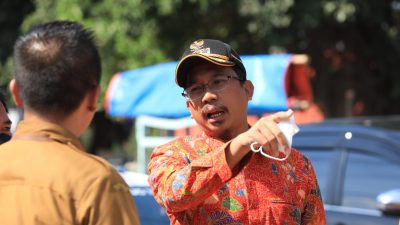 Bupati Sidoarjo Kebut Pembangunan Infrastruktur di Sidoarjo Barat Jadi Kota Baru