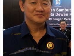 Ketua Umum PJI Hartanto Boechori Dukung & Apresiasi Kejaksaan Agung